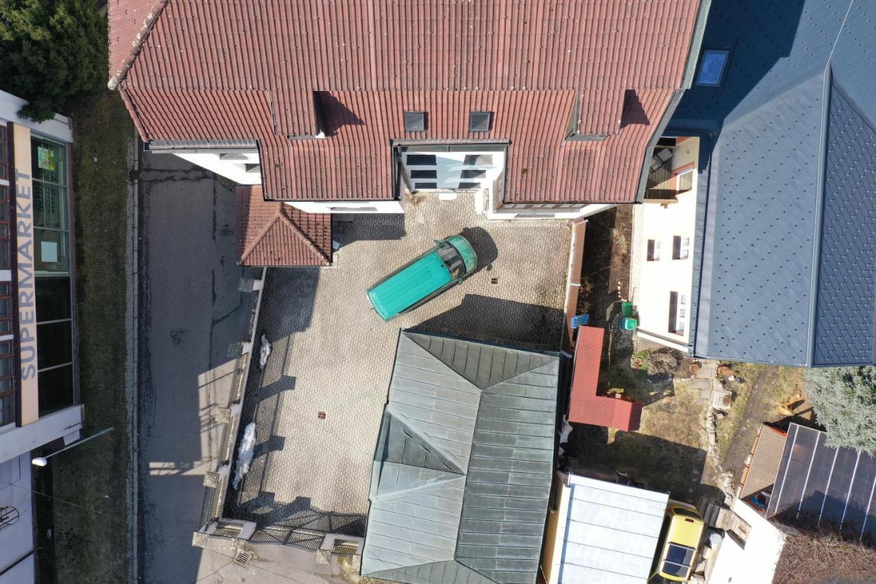 Apartmany Nejdek Bagian luar foto