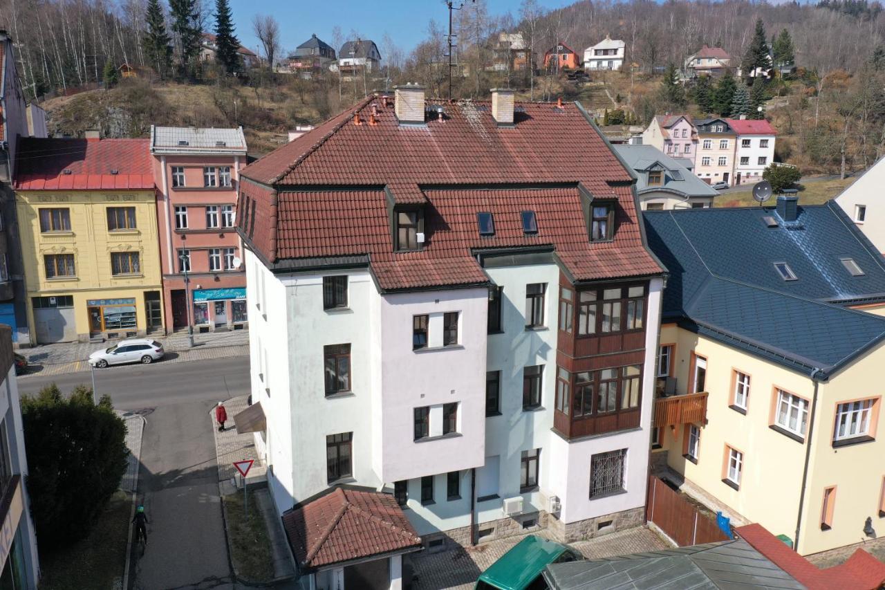 Apartmany Nejdek Bagian luar foto