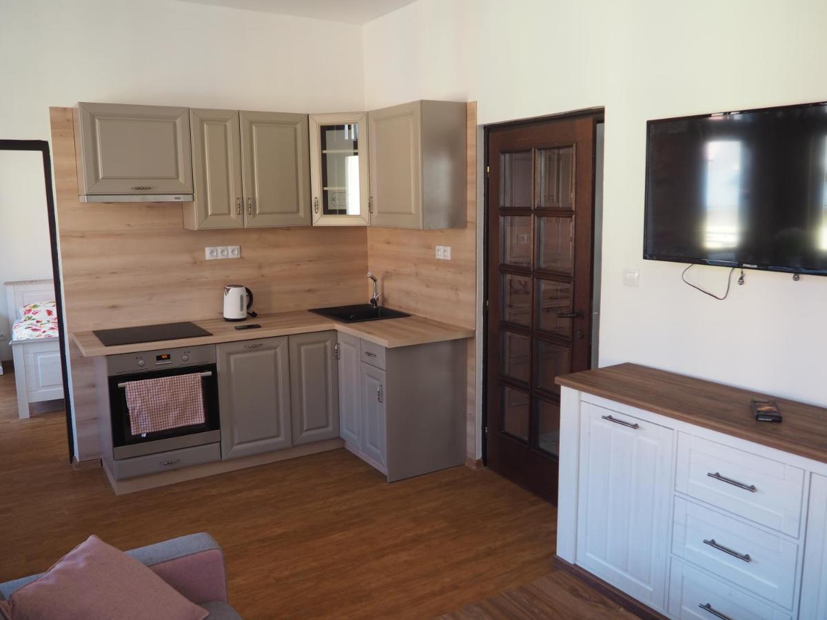 Apartmany Nejdek Bagian luar foto