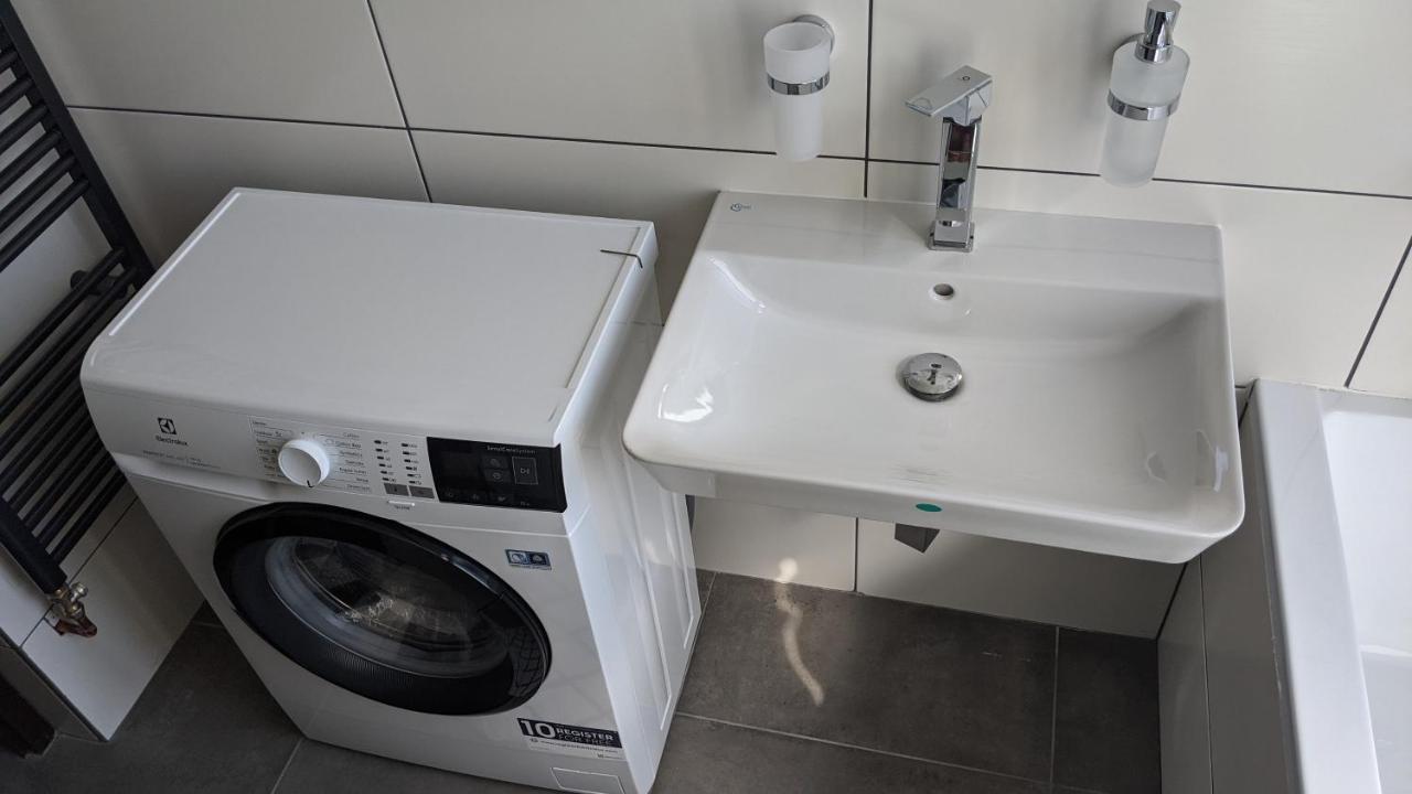 Apartmany Nejdek Bagian luar foto